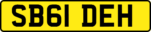 SB61DEH