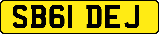 SB61DEJ