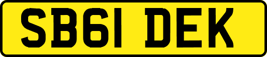 SB61DEK