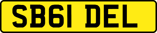 SB61DEL