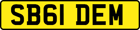 SB61DEM