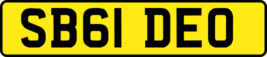 SB61DEO