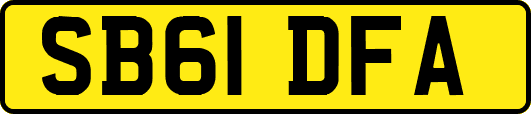 SB61DFA