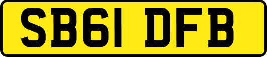 SB61DFB