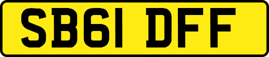 SB61DFF