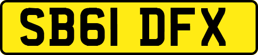 SB61DFX