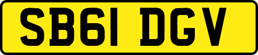SB61DGV