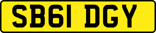 SB61DGY