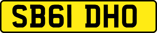 SB61DHO