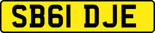 SB61DJE