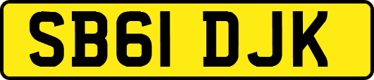 SB61DJK