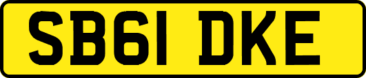 SB61DKE