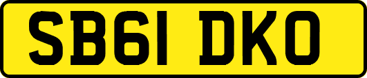 SB61DKO