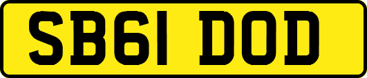 SB61DOD