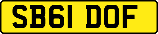 SB61DOF