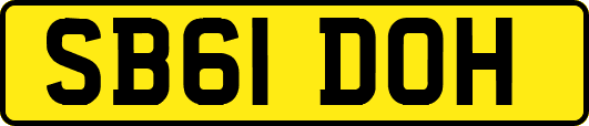 SB61DOH