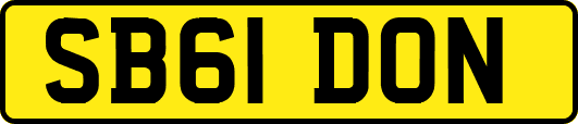 SB61DON