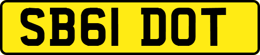 SB61DOT