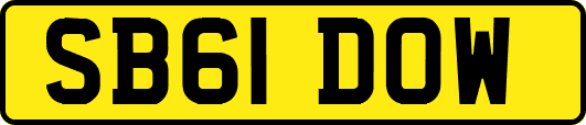 SB61DOW