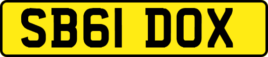 SB61DOX