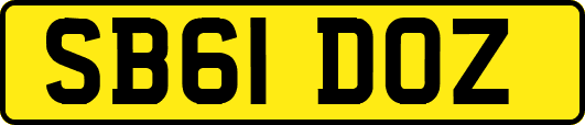 SB61DOZ