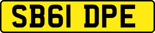 SB61DPE