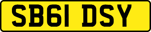 SB61DSY