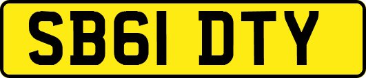 SB61DTY