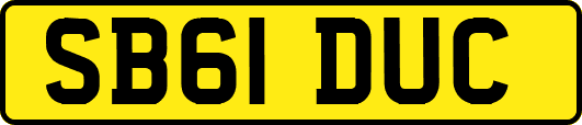 SB61DUC