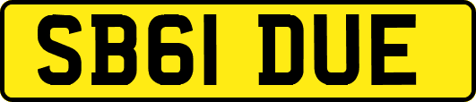 SB61DUE