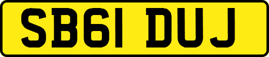 SB61DUJ