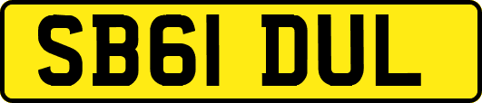 SB61DUL
