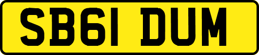 SB61DUM
