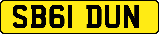 SB61DUN