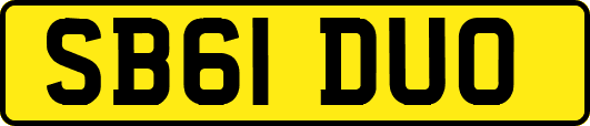 SB61DUO
