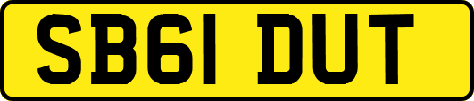SB61DUT