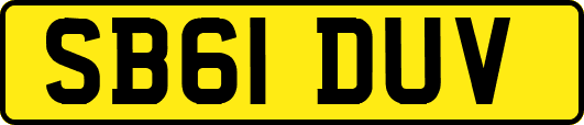 SB61DUV