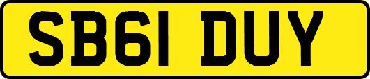 SB61DUY