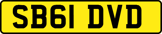 SB61DVD