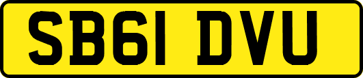 SB61DVU
