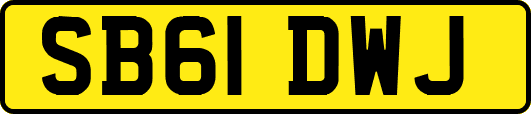 SB61DWJ