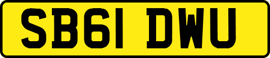 SB61DWU