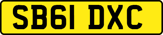 SB61DXC