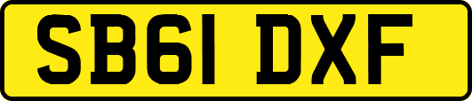 SB61DXF