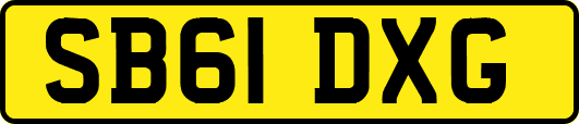 SB61DXG
