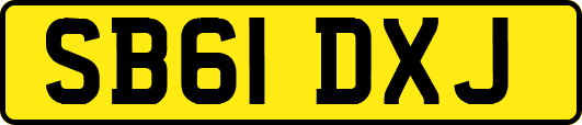 SB61DXJ