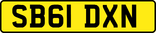 SB61DXN