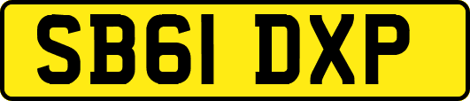 SB61DXP