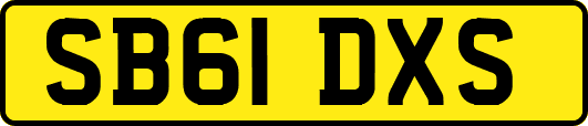 SB61DXS