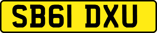 SB61DXU